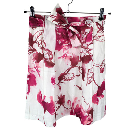 Unisex Aventura - Fabric skirt, size 34 - White ()