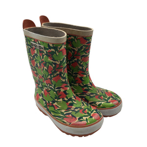 Unisex Nokian - Wellingtons, size 26 - Green (2)