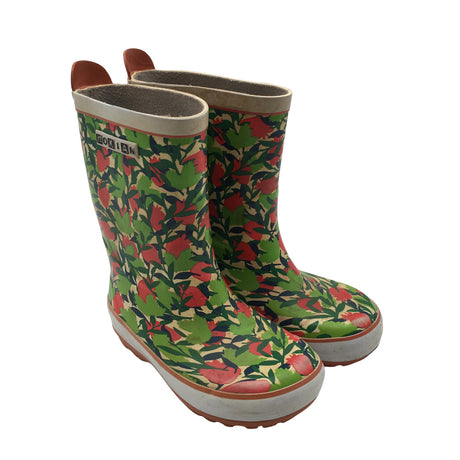 Unisex Nokian - Wellingtons, size 26 - Green (2)