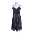 Unisex Mexx - Schiffon dress, size 38 - Black ()