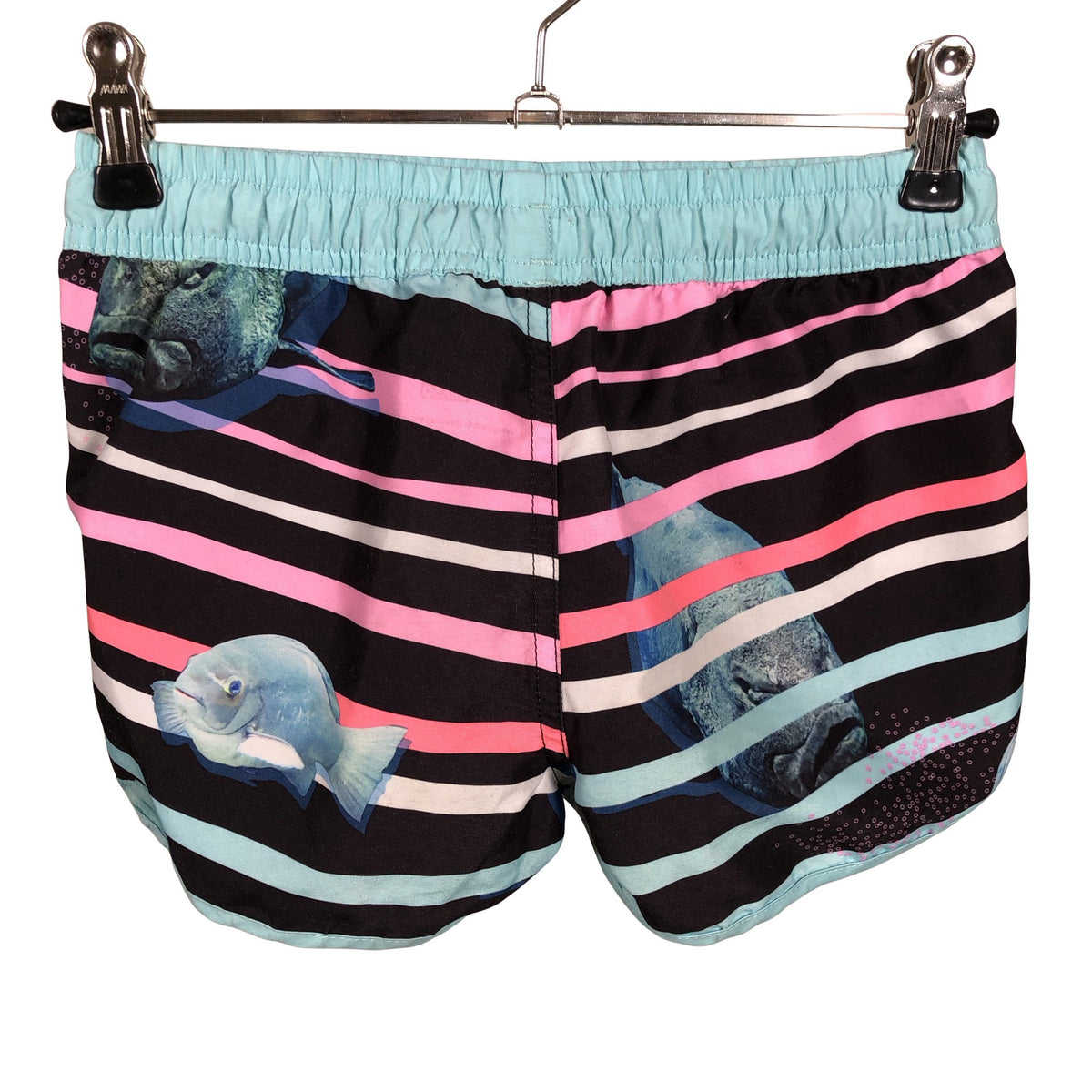 Unisex Reima - Swim trunks, size 104 - 110 - Blue (2)