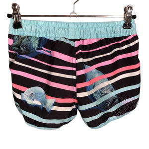 Unisex Reima - Swim trunks, size 104 - 110 - Blue (2)
