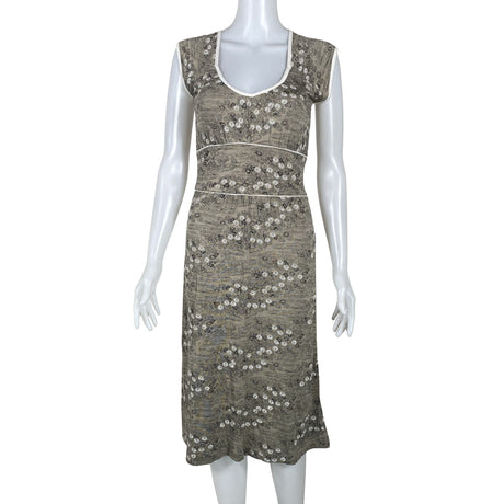 Unisex Aventura - Tricot dress, size 34 - Beige ()