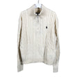 Unisex Polo Ralph Lauren - Sweater, size 128 - 134 - Natural white ()