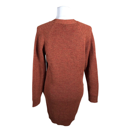 Unisex Alpa - Cardigan, size 36 - Brown (2)