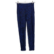 Unisex Baum und Pferdgarten - Tricot pants, size 36 - Blue ()