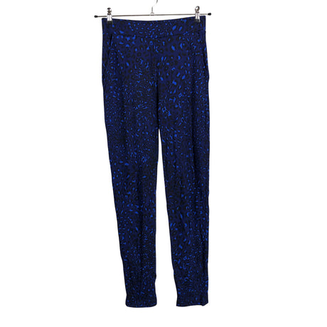 Unisex Baum und Pferdgarten - Tricot pants, size 36 - Blue ()