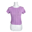 Unisex Mexx - Sweater, size 36 - Violet ()