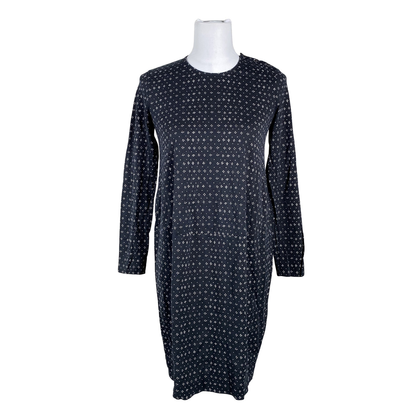 Unisex Marimekko - Tricot dress, size 34 - Black (1)