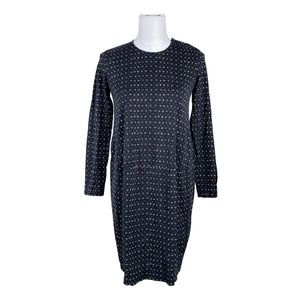 Unisex Marimekko - Tricot dress, size 34 - Black (1)
