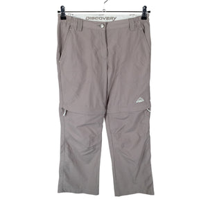 Unisex McKinley - Outdoor pants, size 38 - Brown (1)