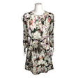 Unisex Guess - Schiffon dress, size 36 - White ()
