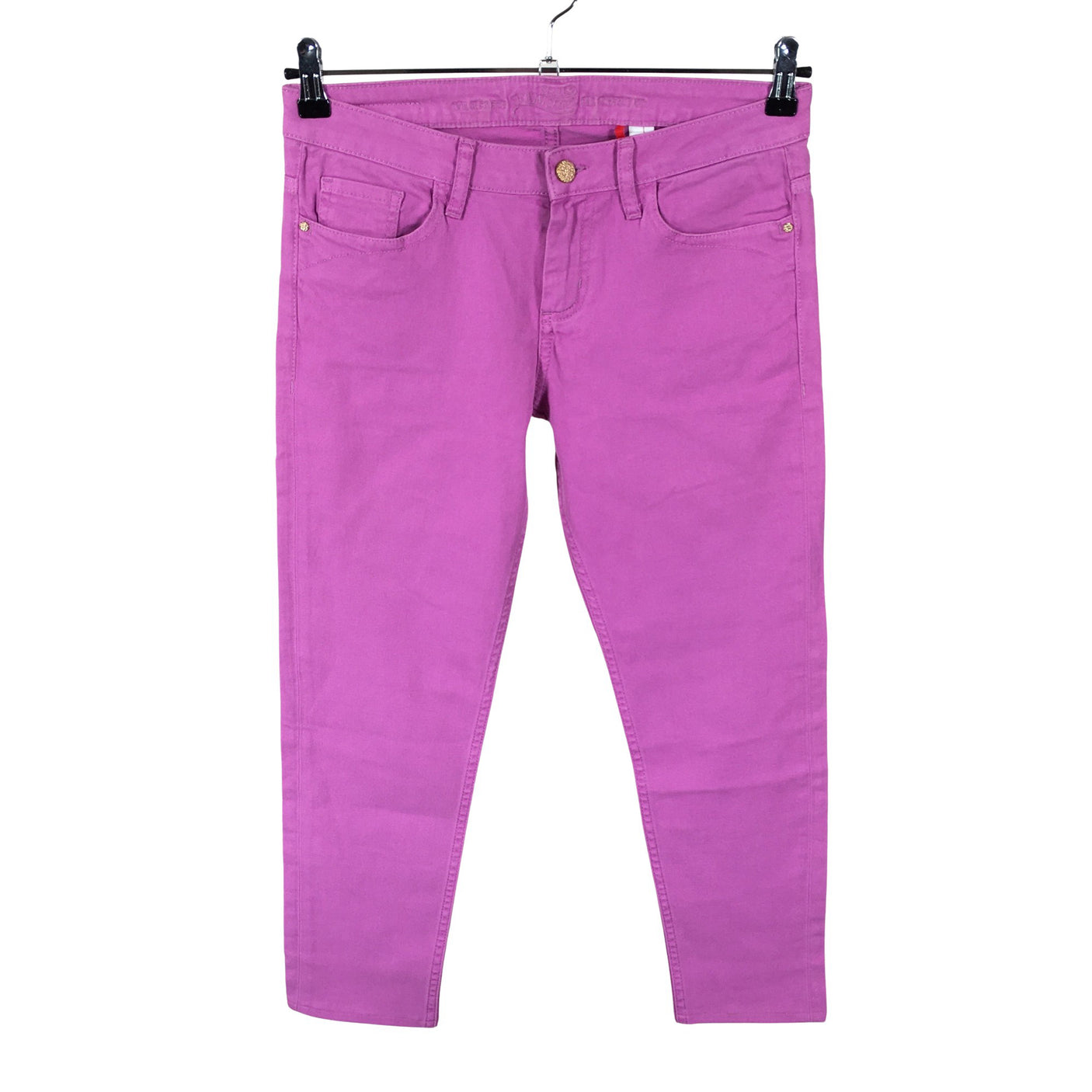 Unisex s.Oliver - Jeans, size 36 - Violet (1)