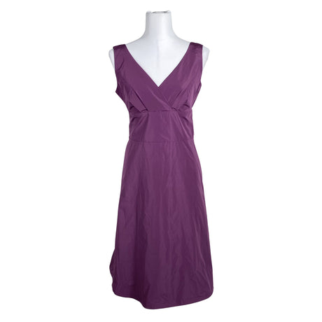 Unisex Esprit - Schiffon dress, size 38 - Violet ()
