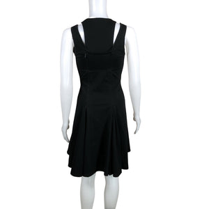 Unisex Christian Dior - Tricot dress, size 36 - Black (3)