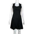 Unisex Christian Dior - Tricot dress, size 36 - Black ()