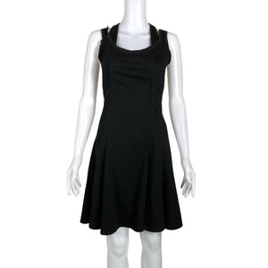 Unisex Christian Dior - Tricot dress, size 36 - Black (1)
