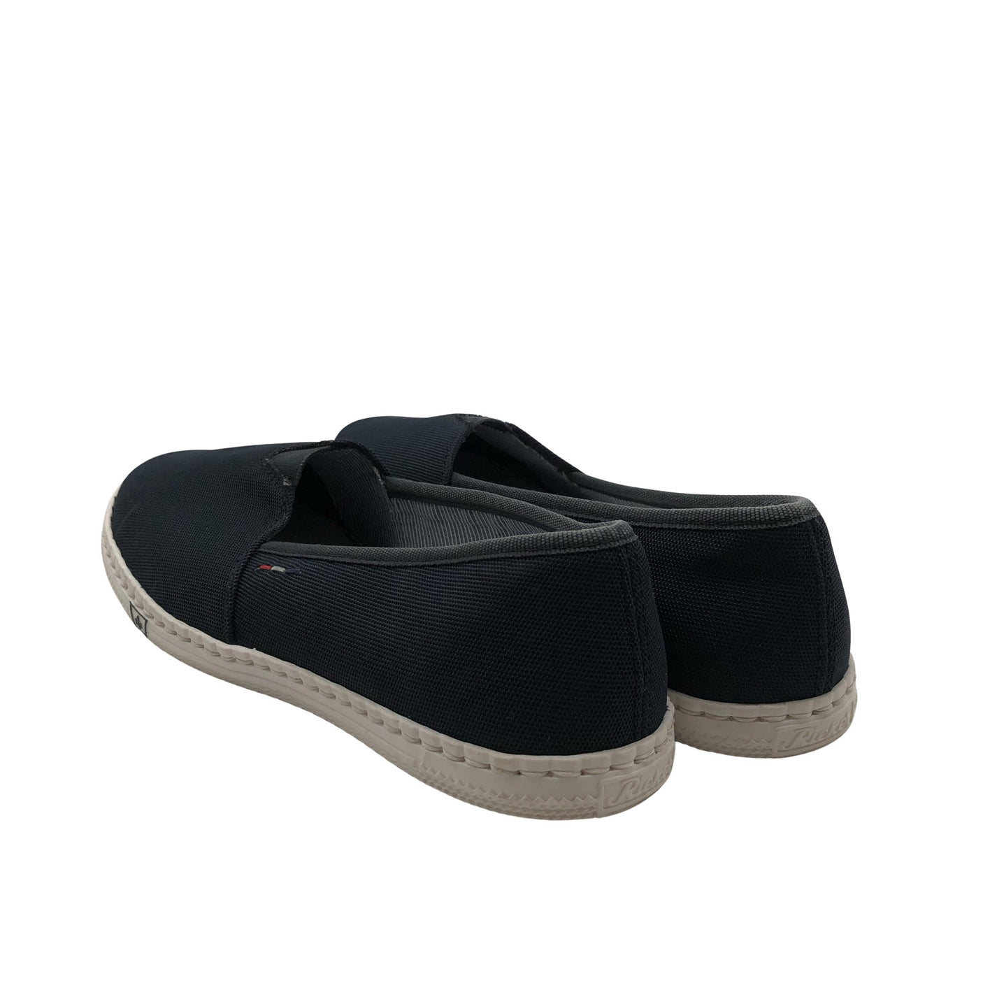 Unisex Rieker - Loafers, size 38 - Blue (2)