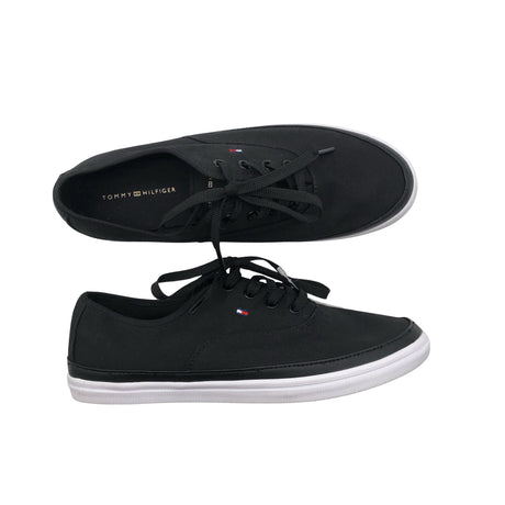 Unisex Tommy Hilfiger - Casual sneakers, size 38 - Black ()