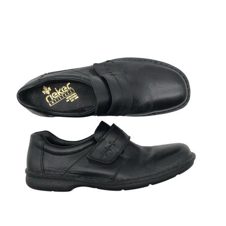 Unisex Rieker - Walking shoes, size XS - Black ()