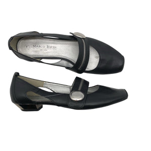 Unisex Marco Tozzi - High heels, size 38 - Black (1)