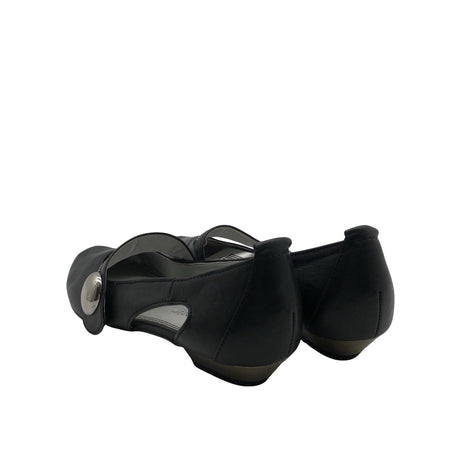 Unisex Marco Tozzi - High heels, size 38 - Black (2)