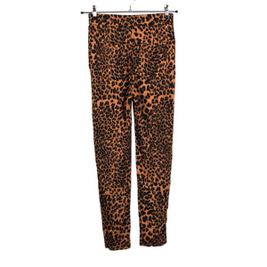 Unisex Baum und Pferdgarten - Tricot pants, size 36 - Orange (2)