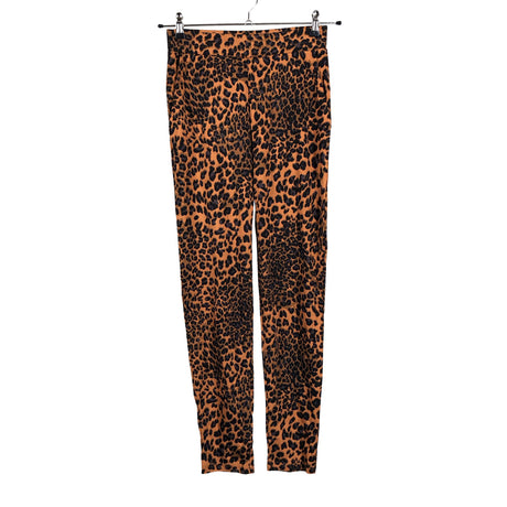 Unisex Baum und Pferdgarten - Tricot pants, size 36 - Orange ()