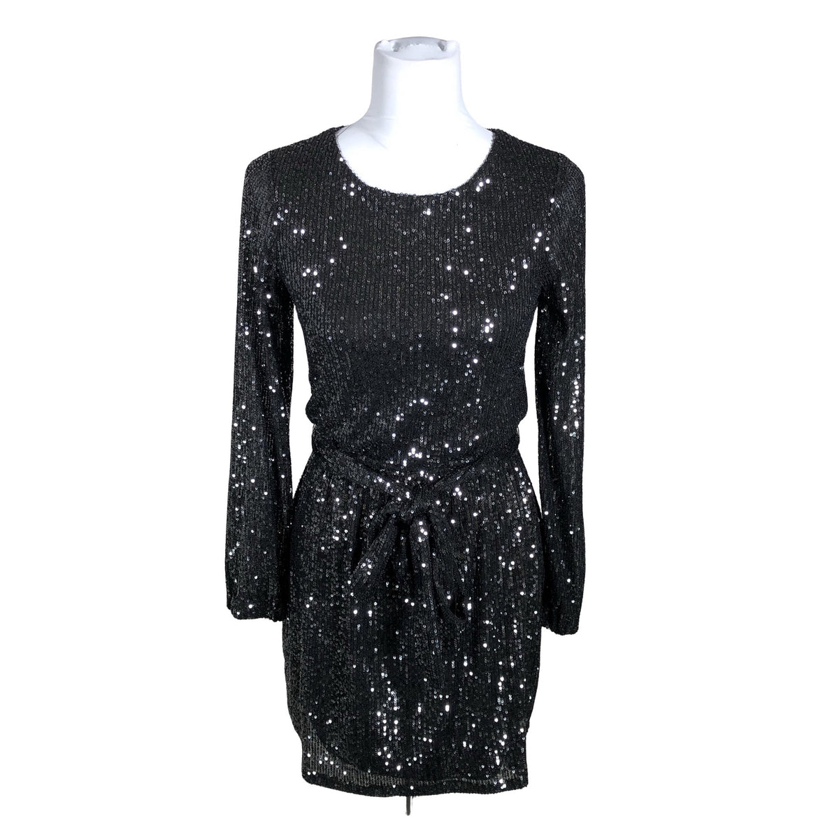 Unisex Crystal Sky - Party dress, size 36 - Black (1)