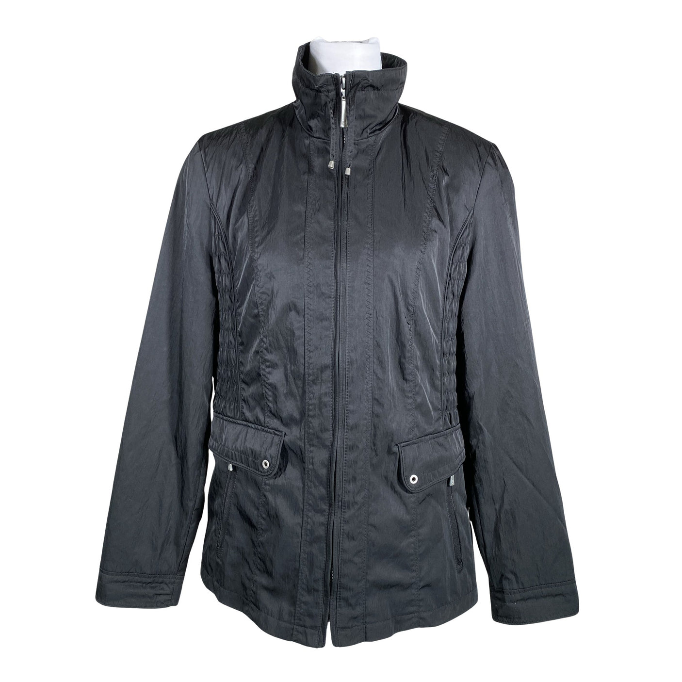 Unisex Barbara Lebek - Outdoor jacket, size 40 - Black (1)
