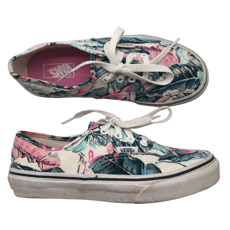 Unisex Vans - Casual sneakers, size 33 - White ()