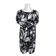 Unisex Nanso - Tricot dress, size 36 - Black ()