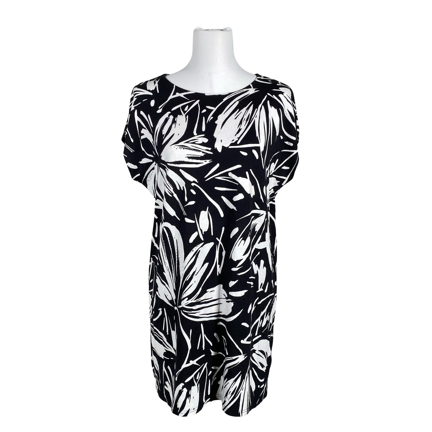 Unisex Nanso - Tricot dress, size 36 - Black (1)