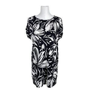 Unisex Nanso - Tricot dress, size 36 - Black (1)