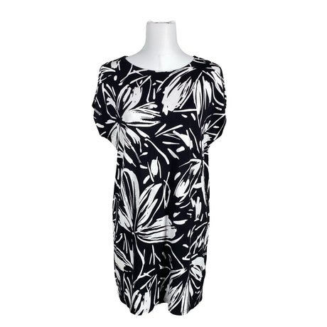 Unisex Nanso - Tricot dress, size 36 - Black ()