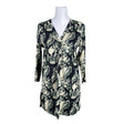 Unisex Ze-Ze - Tricot tunic, size 40 - Green ()