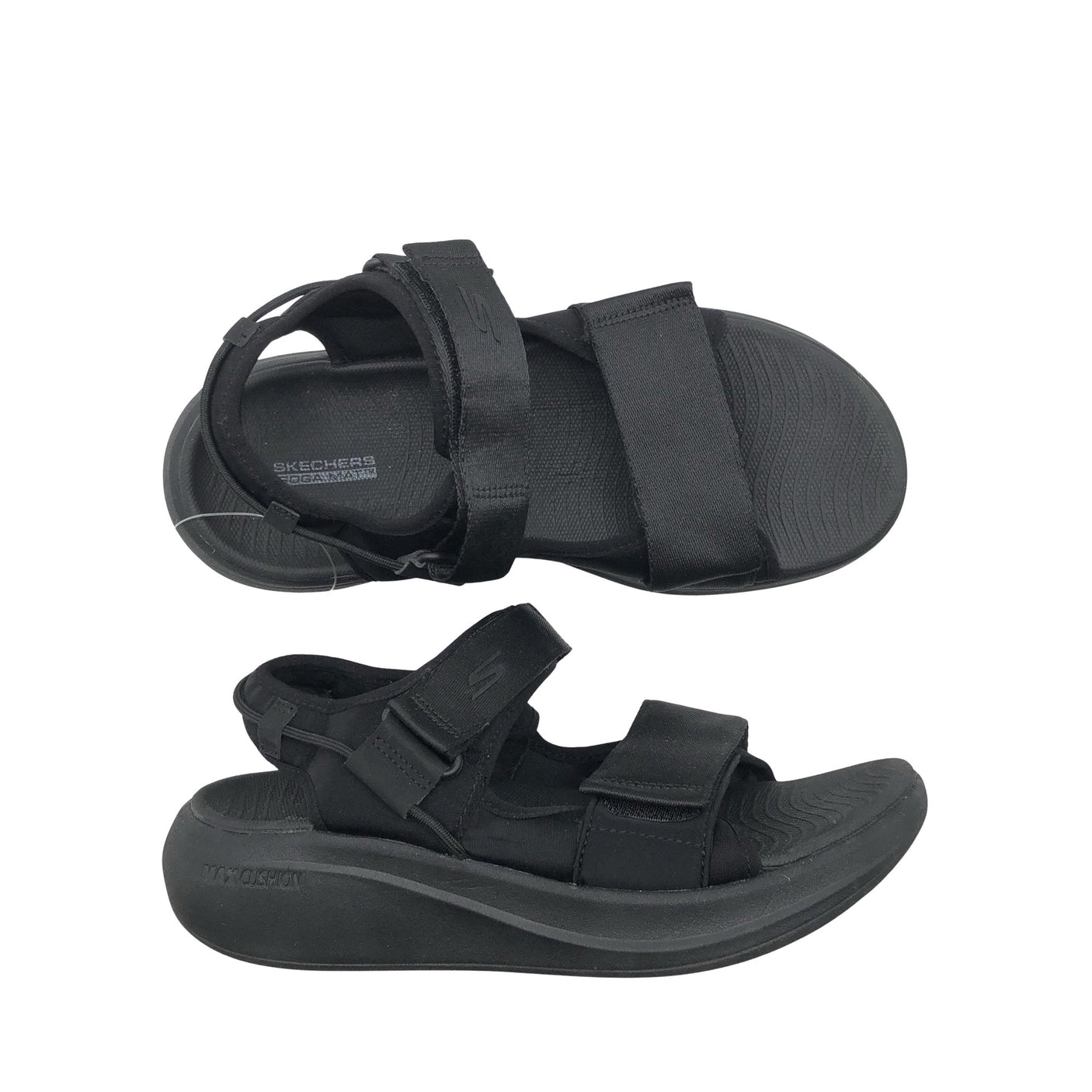 Unisex Skechers - Sports sandals, size 38 - Black (1)