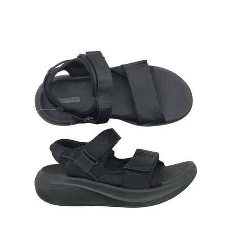 Unisex Skechers - Sports sandals, size 38 - Black ()
