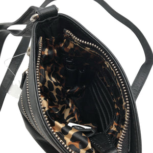 Unisex A.Eriksson - Shoulder bag, size Mini - Black (3)