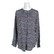 Unisex Marc O'Polo - Blouse, size 40 - Blue ()