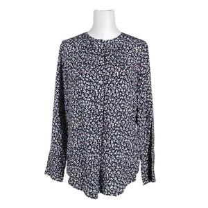 Unisex Marc O'Polo - Blouse, size 40 - Blue (1)