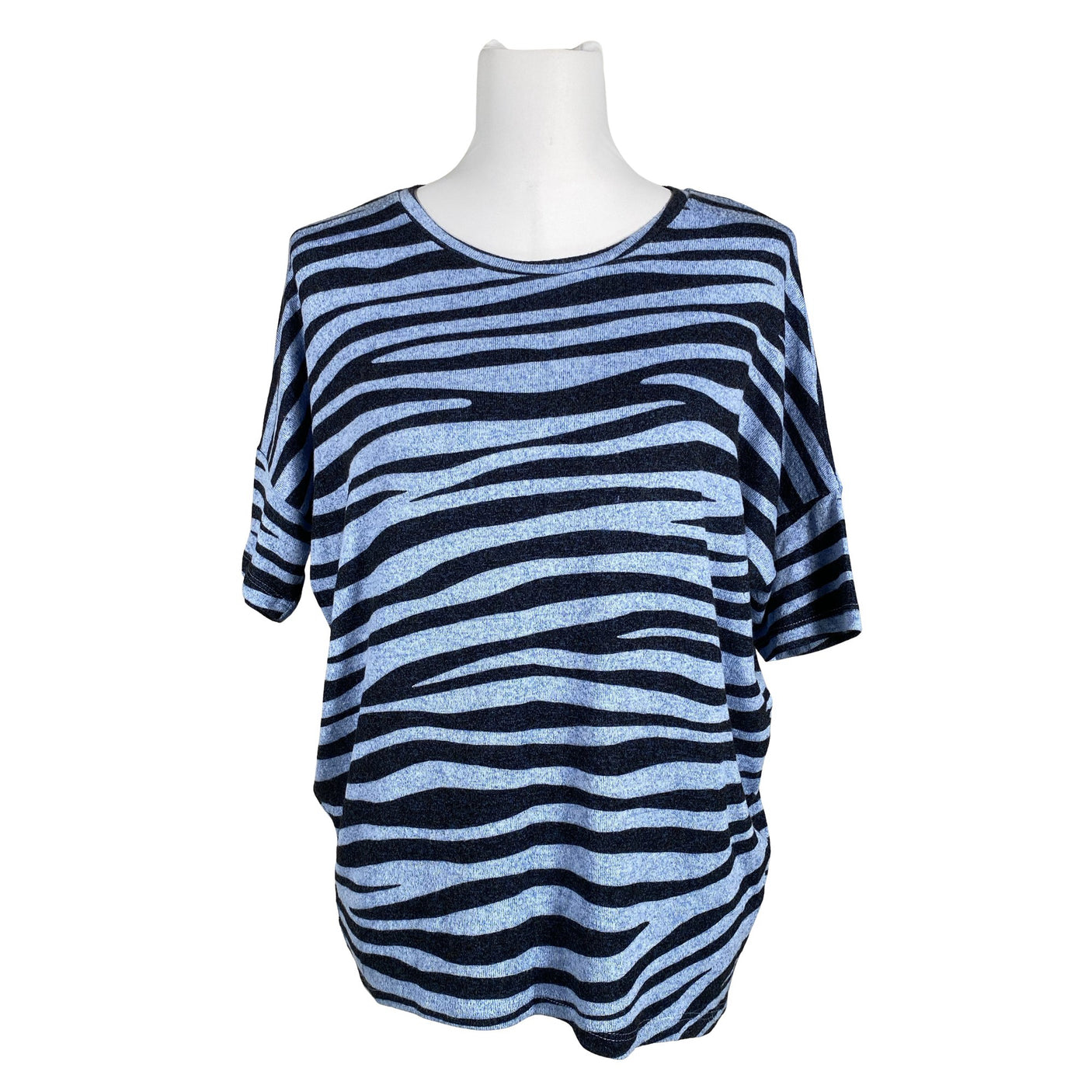 Unisex Soyaconcept - T-shirt, size 34 - Light blue (1)