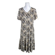 Unisex Nanso - Tricot dress, size 38 - Natural white ()