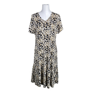 Unisex Nanso - Tricot dress, size 38 - Natural white (1)