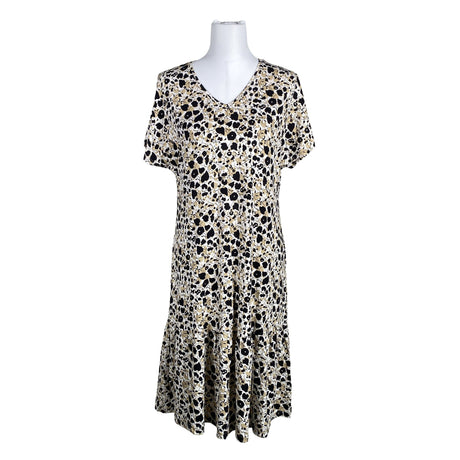 Unisex Nanso - Tricot dress, size 38 - Natural white ()