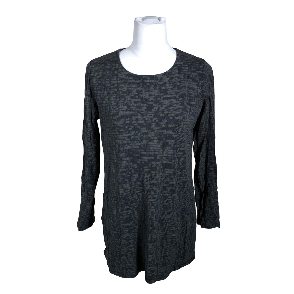 Unisex Nanso - Tricot tunic, size 38 - Green (1)