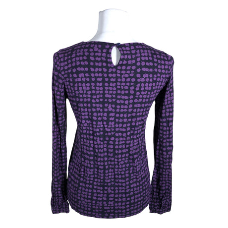 Unisex Nanso - Tricot shirt, size 38 - Violet (2)