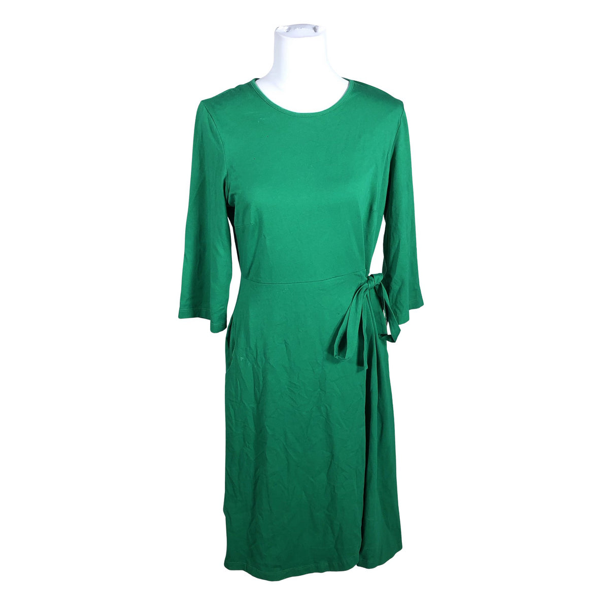 Unisex Ko-Ko - Tricot dress, size 38 - Green (1)