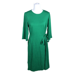 Unisex Ko-Ko - Tricot dress, size 38 - Green (1)