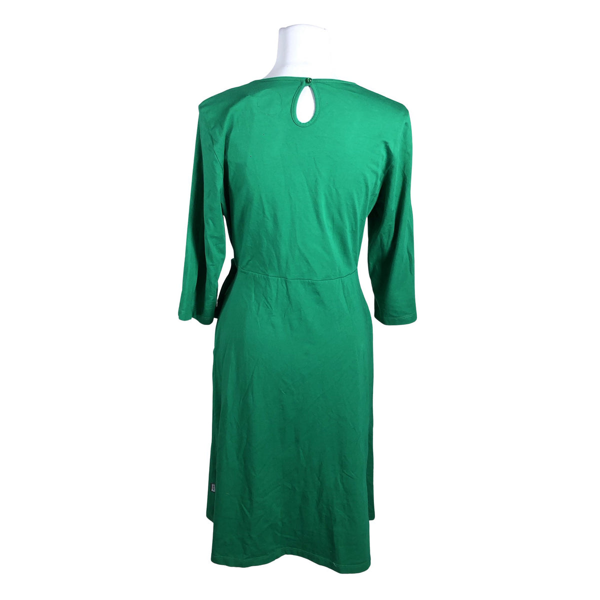 Unisex Ko-Ko - Tricot dress, size 38 - Green (2)